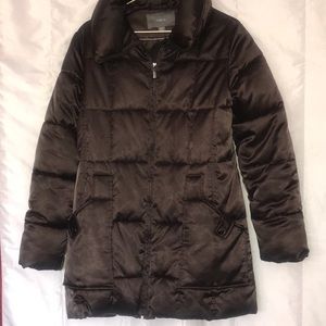 Apt 9 Brown Puffer Coat